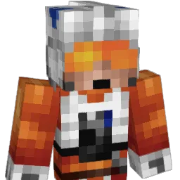 charter_boat Minecraft avatar bust