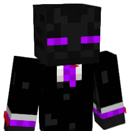 charules Minecraft avatar bust