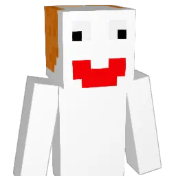 charvb Minecraft avatar bust