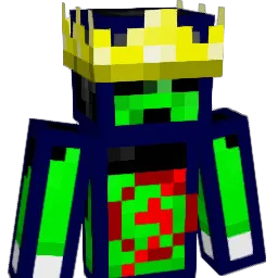 charvin111 Minecraft avatar bust