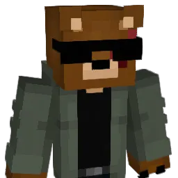 charzd0k Minecraft avatar bust