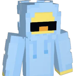 charzeeken Minecraft avatar bust