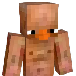 chasdog192000 Minecraft avatar bust