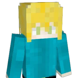 chase1430 Minecraft avatar bust