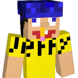 chase8maya Minecraft avatar bust