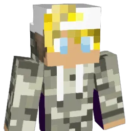 chase9888 Minecraft avatar bust