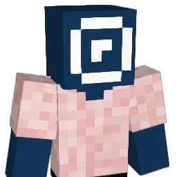 chasebankx Minecraft avatar bust