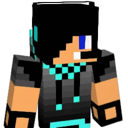 chasedude22 Minecraft avatar bust