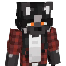 chasefops Minecraft avatar bust