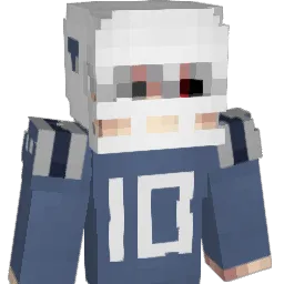 chaseler Minecraft avatar bust