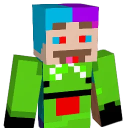 chasemccloud Minecraft avatar bust