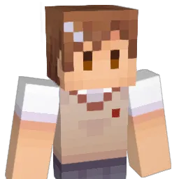 chaserthermidor Minecraft avatar bust