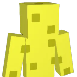 chasesells Minecraft avatar bust