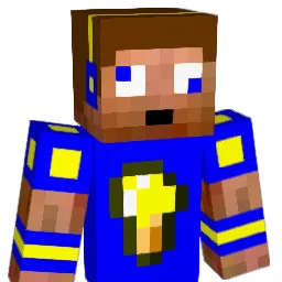 chasesidney63 Minecraft avatar bust