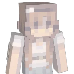 chasessa Minecraft avatar bust