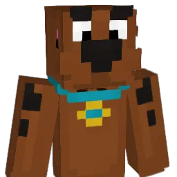 chaseybooo Minecraft avatar bust