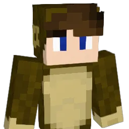 chaseytea Minecraft avatar bust