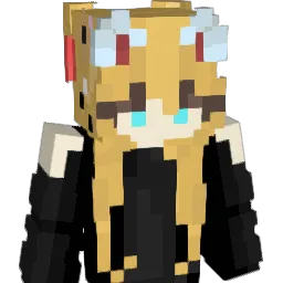 chasinkismet Minecraft avatar bust