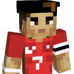 chasman2 Minecraft avatar bust