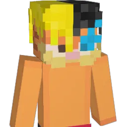 chasmania101 Minecraft avatar bust