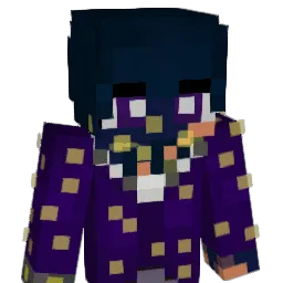 chasmi22 Minecraft avatar bust