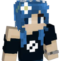 chasmnt Minecraft avatar bust