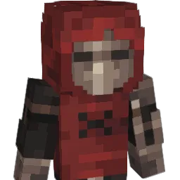 chastavro Minecraft avatar bust