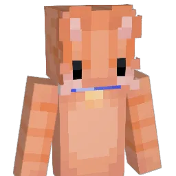 chatoraneko0602 Minecraft avatar bust