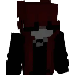chattyrav Minecraft avatar bust