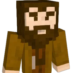 chaumet Minecraft avatar bust