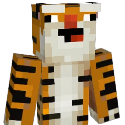 chaunceyrocks Minecraft avatar bust
