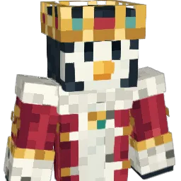 chauvesi Minecraft avatar bust