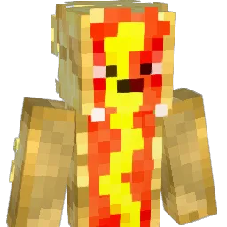 chavessanz17 Minecraft avatar bust