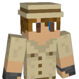 chavezfan Minecraft avatar bust
