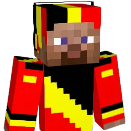 chavo100 Minecraft avatar bust