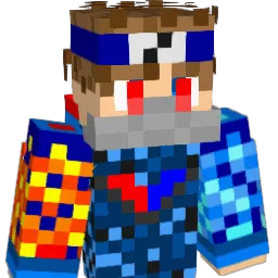 chawanmushy Minecraft avatar bust