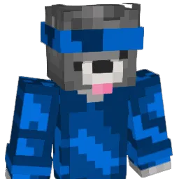 chayagorn Minecraft avatar bust