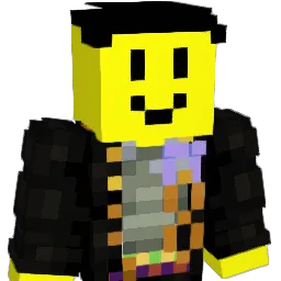 chayhan12 Minecraft avatar bust