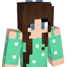 chayknee Minecraft avatar bust