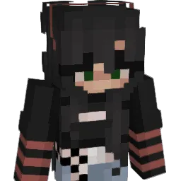 chaysemadison Minecraft avatar bust