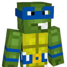 chayward98 Minecraft avatar bust