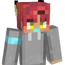 chayyy0 Minecraft avatar bust