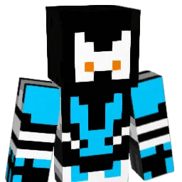 chaz001 Minecraft avatar bust