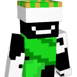 chaz016 Minecraft avatar bust