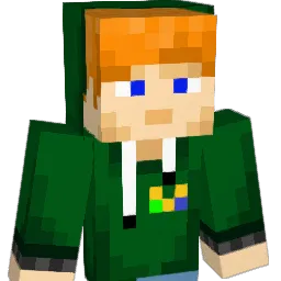chaz2117 Minecraft avatar bust