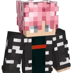 chaza9000 Minecraft avatar bust