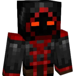 chazbev Minecraft avatar bust