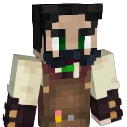 chazbomb1 Minecraft avatar bust