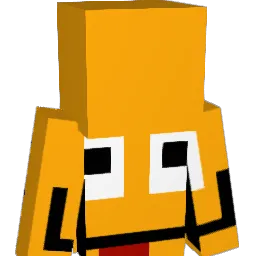 chazbunger Minecraft avatar bust