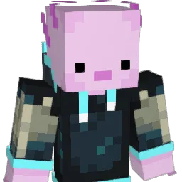 chazd2022 Minecraft avatar bust